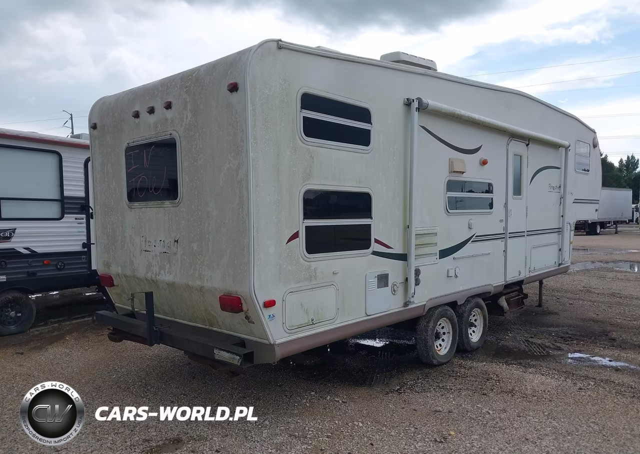 2004 Flagstaff 28Ft VIN:4X4FFLD244D801481 - 4