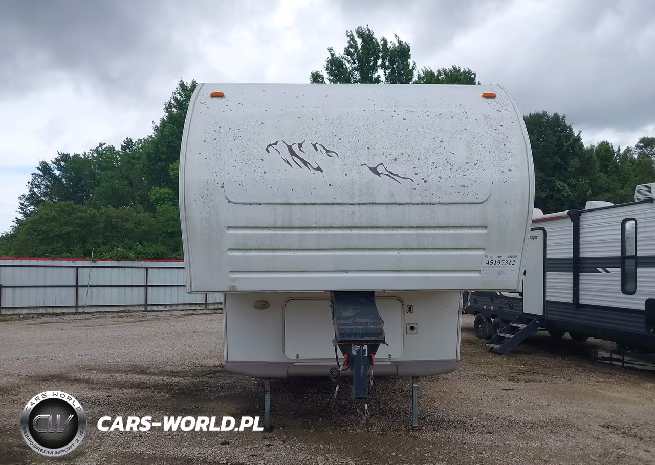 2004 Flagstaff 28Ft VIN:4X4FFLD244D801481 - 6