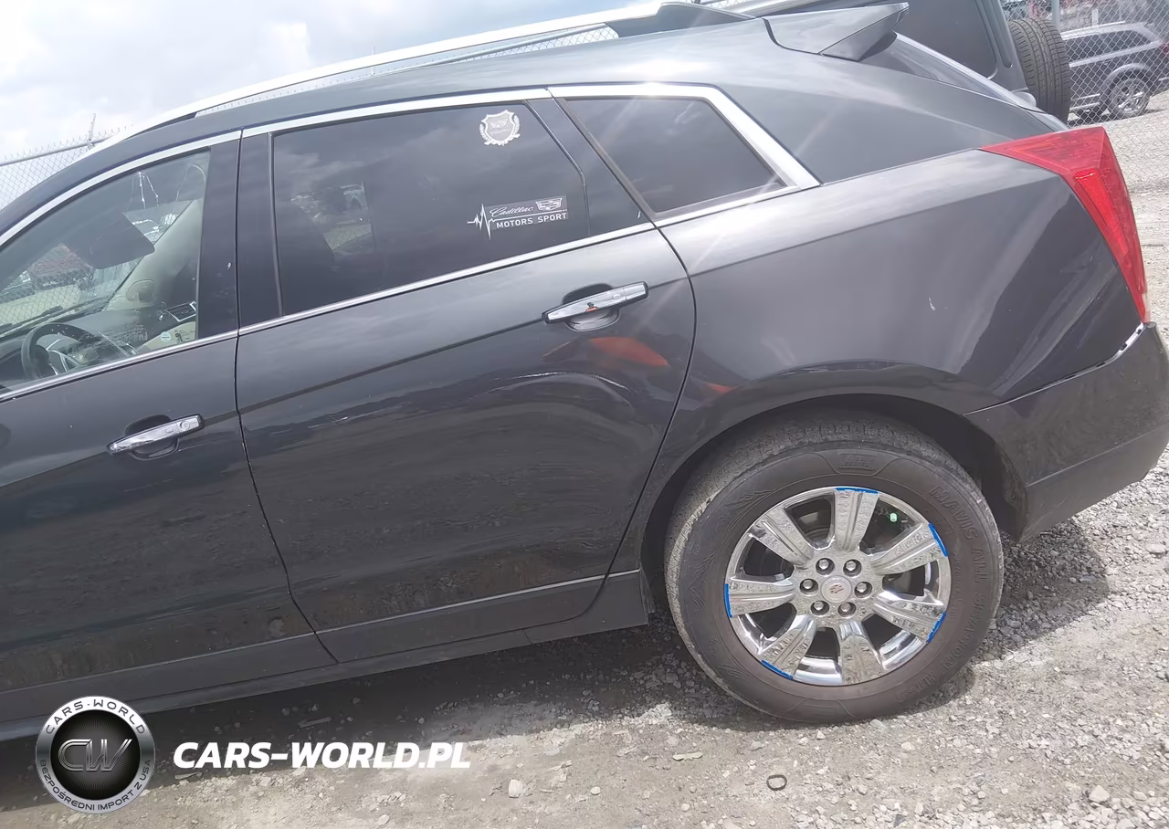 2014 Cadillac Srx Luxury Collection VIN:3GYFNBE30ES643551 - 17