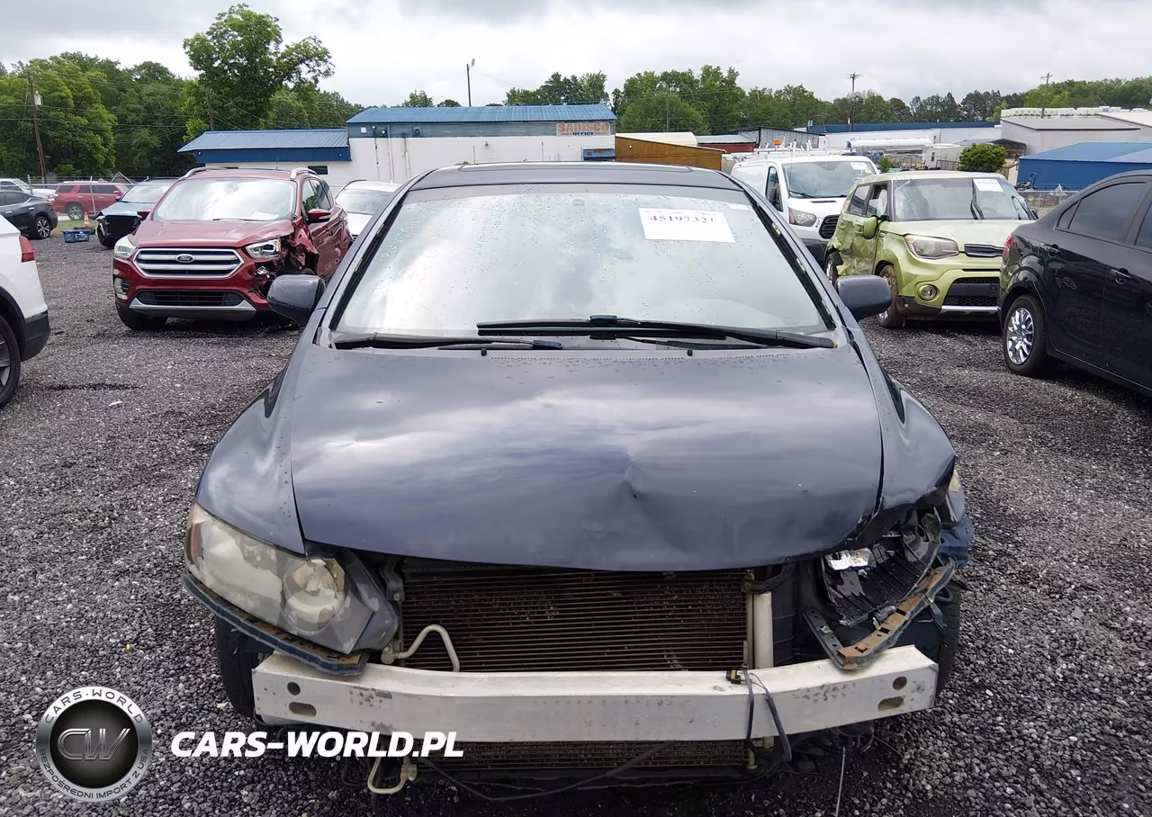 2010 Honda Civic Ex VIN:2HGFA1F83AH523196 - 12