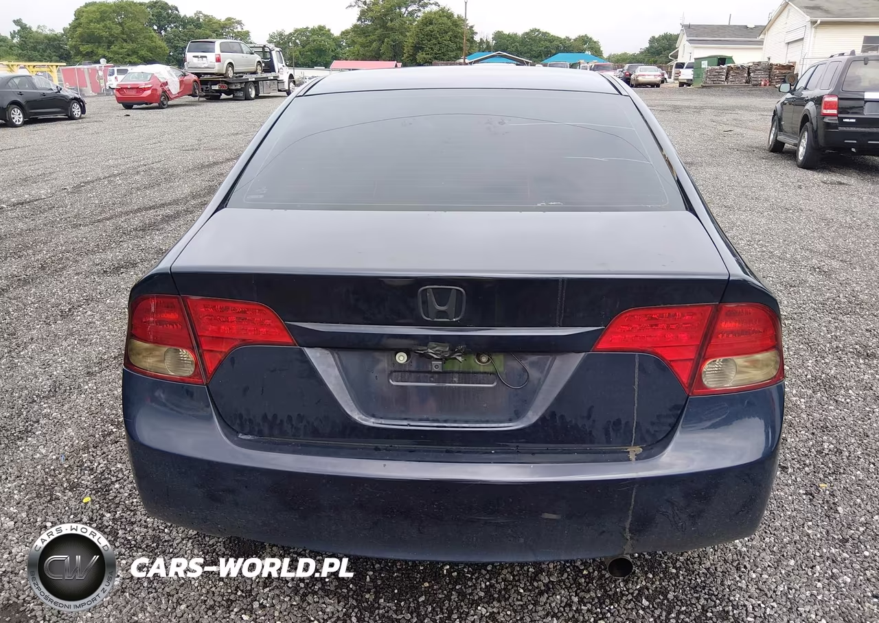 2010 Honda Civic Ex VIN:2HGFA1F83AH523196 - 16