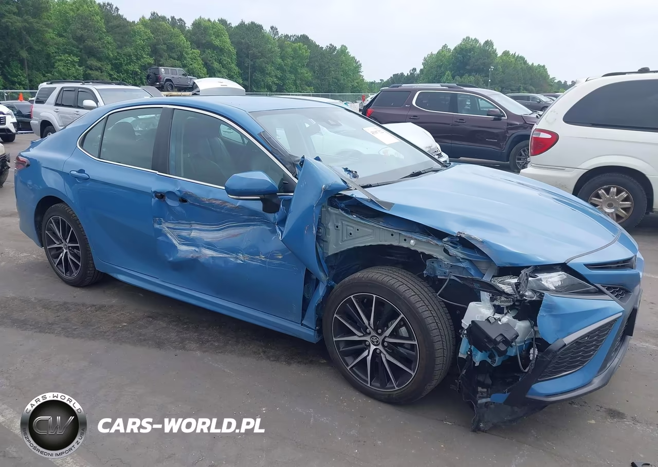 2023 Toyota Camry Se – zdjęcie 1 z 16