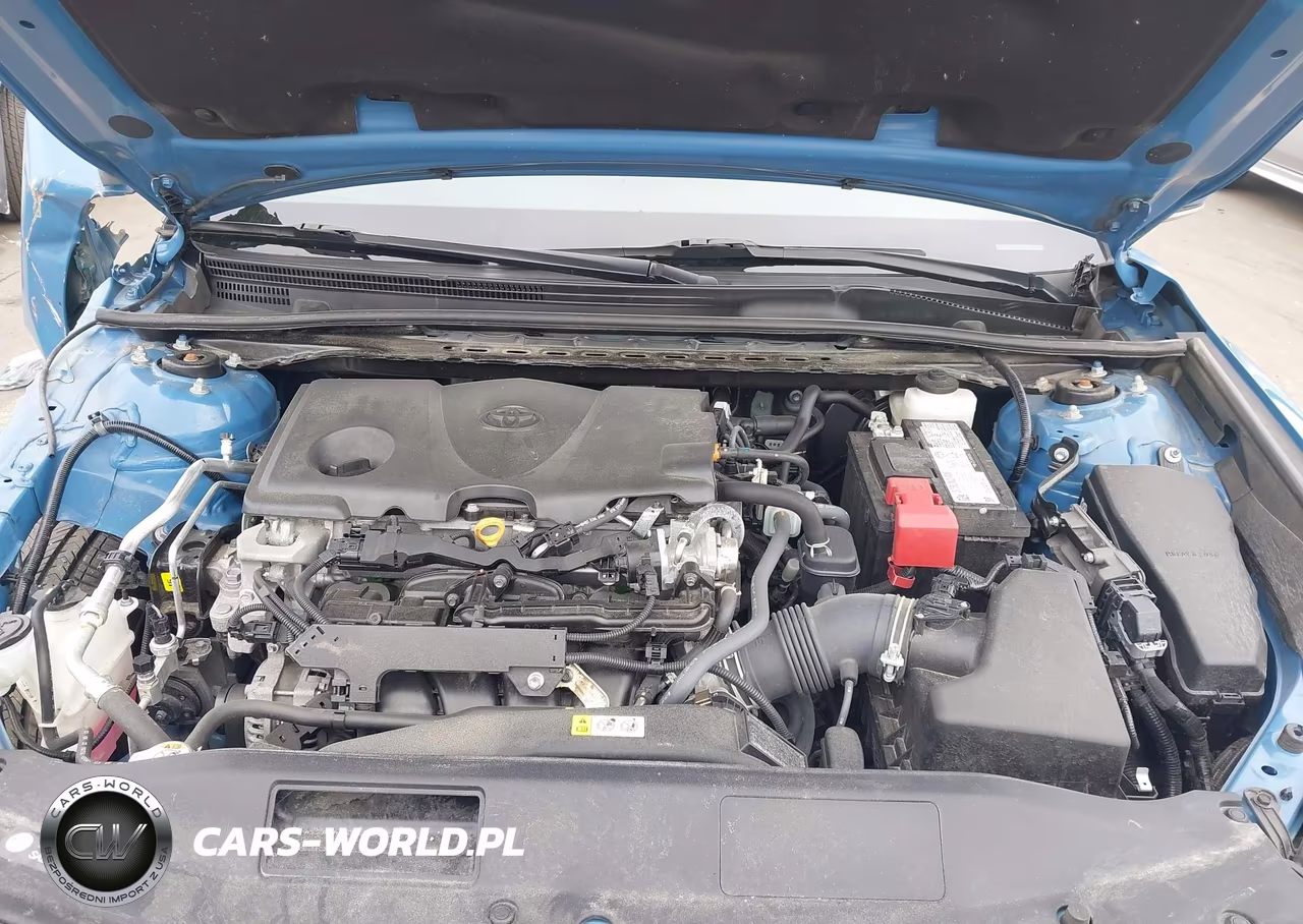 2023 Toyota Camry Se VIN:4T1G11AK5PU151187 - 10