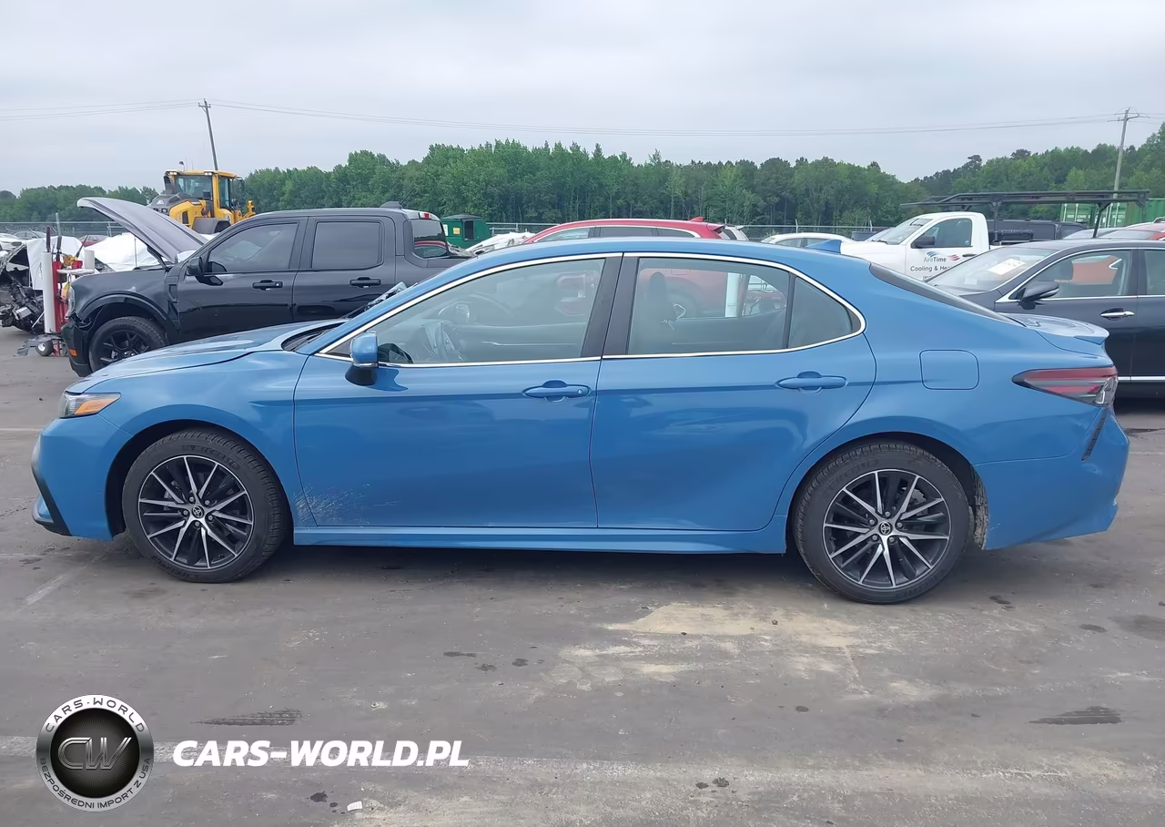 2023 Toyota Camry Se VIN:4T1G11AK5PU151187 - 14