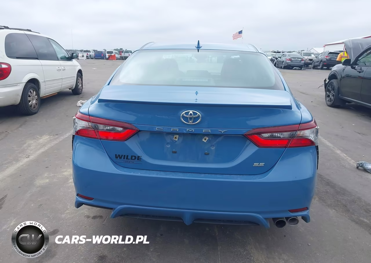2023 Toyota Camry Se VIN:4T1G11AK5PU151187 - 16