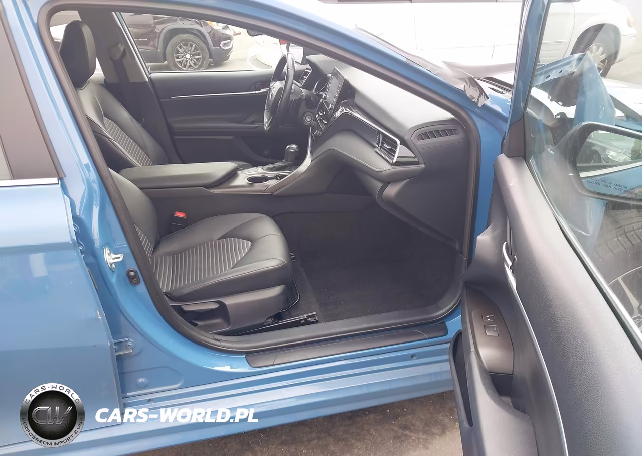2023 Toyota Camry Se VIN:4T1G11AK5PU151187 - 5