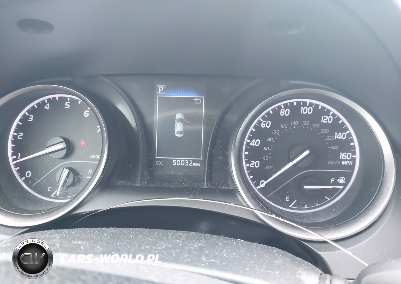 2023 Toyota Camry Se VIN:4T1G11AK5PU151187 - 7