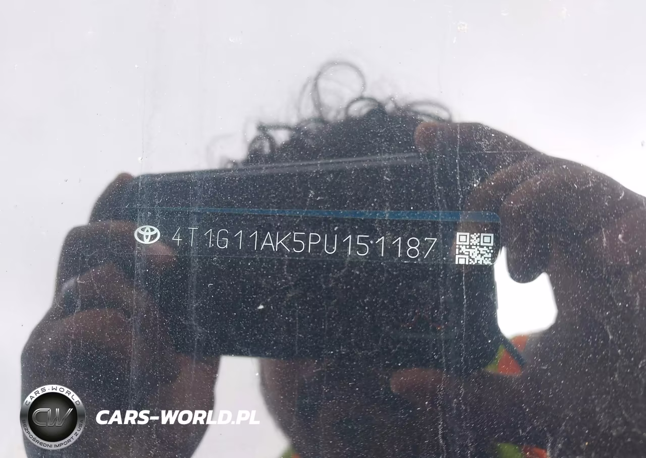 2023 Toyota Camry Se VIN:4T1G11AK5PU151187 - 9