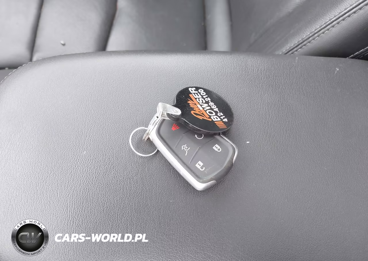 2020 Cadillac Xt6 Awd Sport VIN:1GYKPGRS7LZ144320 - 11