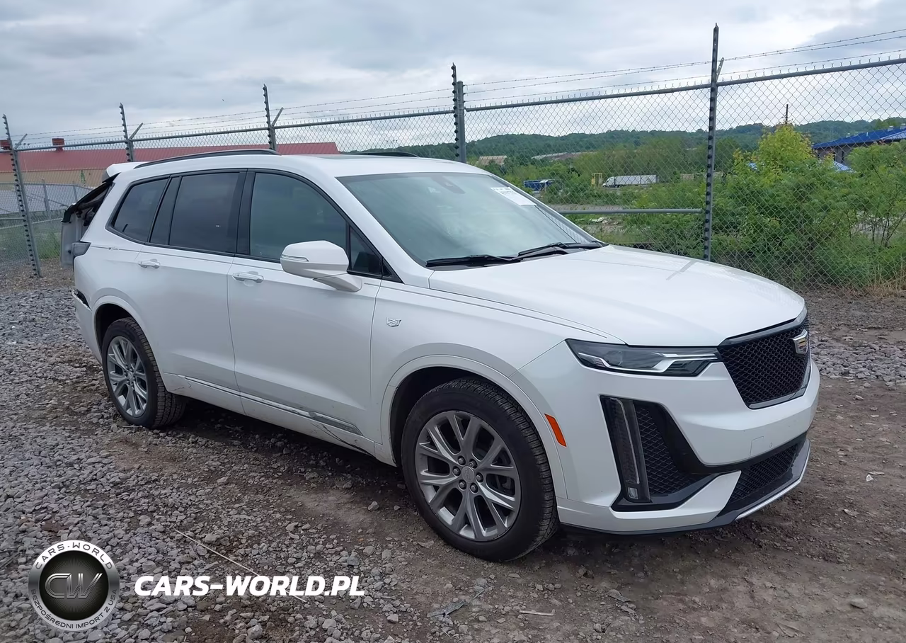 2020 Cadillac Xt6 Awd Sport VIN:1GYKPGRS7LZ144320 - 13