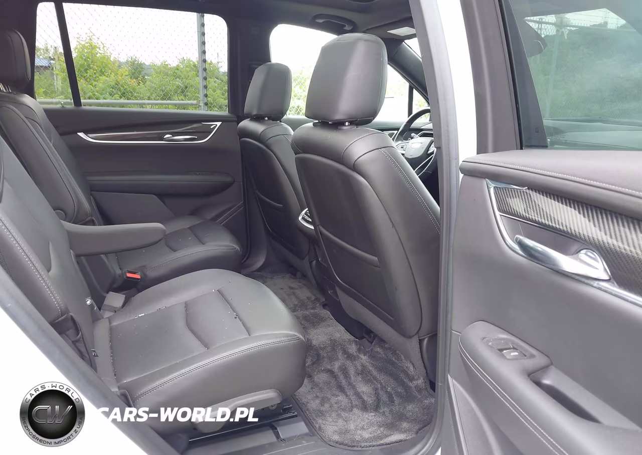 2020 Cadillac Xt6 Awd Sport VIN:1GYKPGRS7LZ144320 - 8