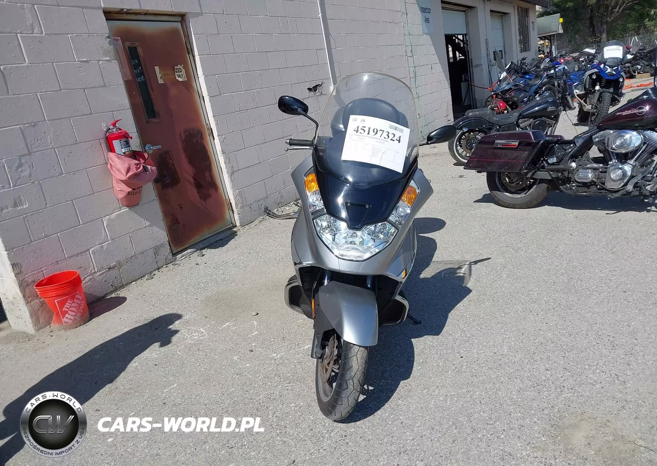 2003 Aprilia Atlantic 500 VIN:ZD4PTC0093S000728 - 5