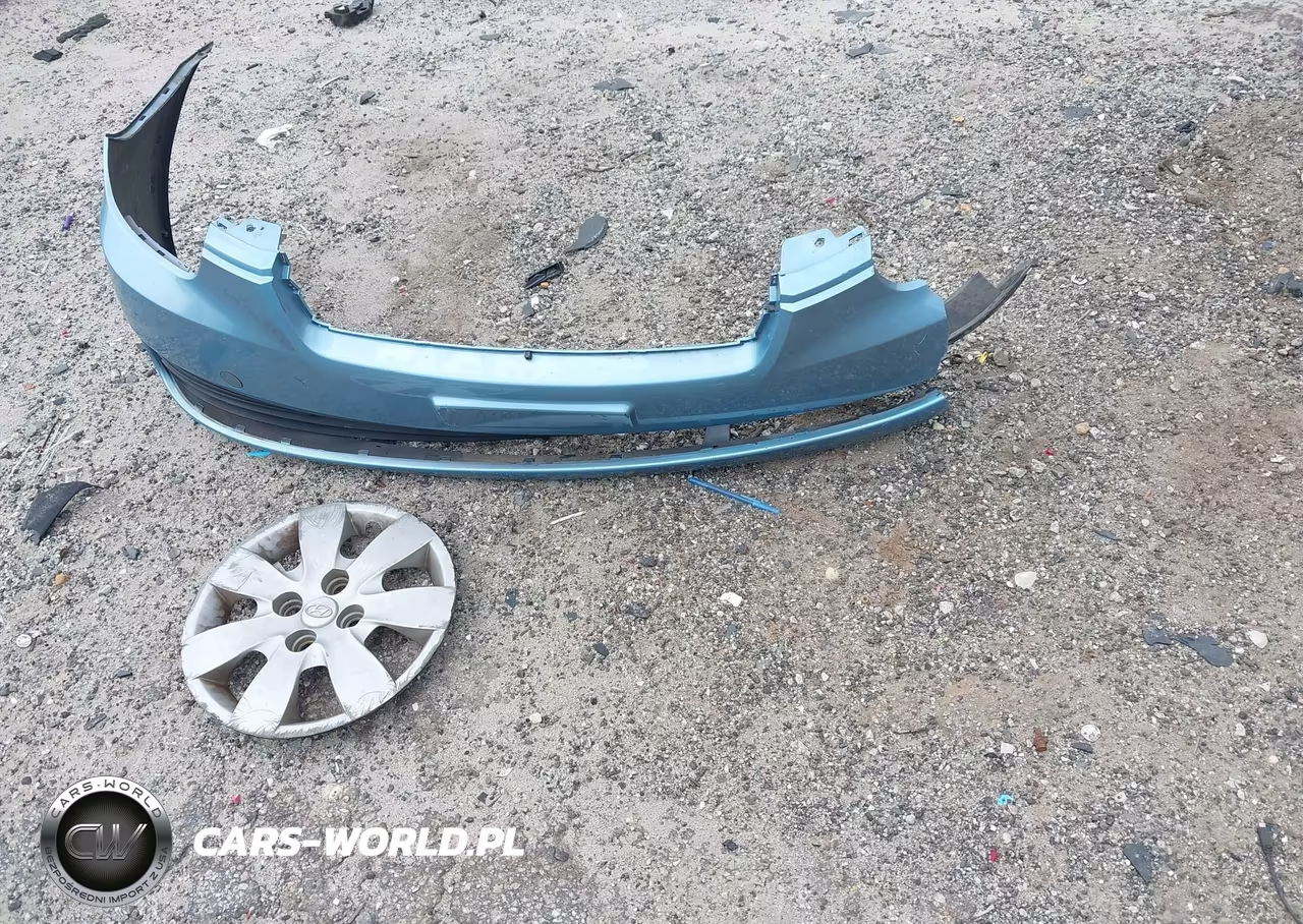 2008 Hyundai Accent Gs VIN:KMHCM36CX8U057343 - 12