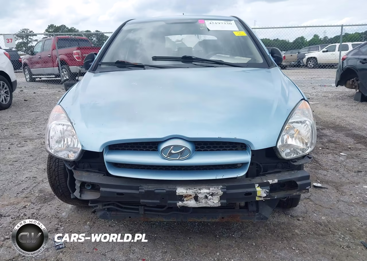 2008 Hyundai Accent Gs VIN:KMHCM36CX8U057343 - 13