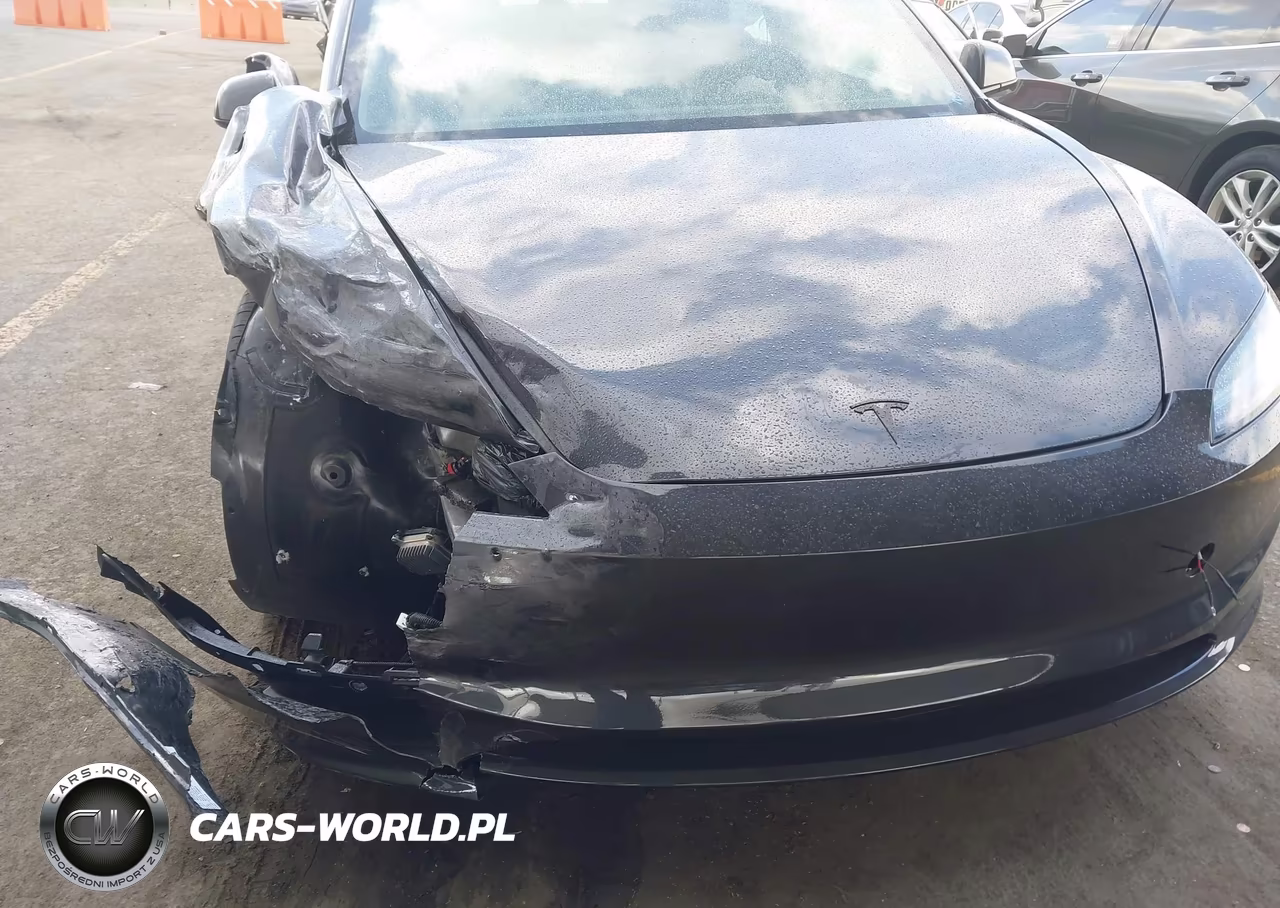 2026 Tesla Model 3 Premium Rear-Wheel Drive-Rear-Wheel Drive VIN:5YJ3E1EA1TF126752 - 19
