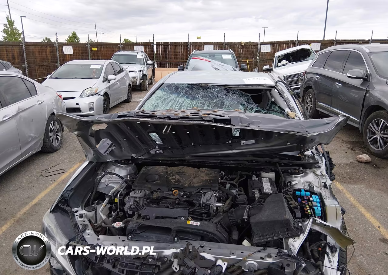 2019 Toyota Camry Le VIN:4T1B11HK3KU230530 - 6