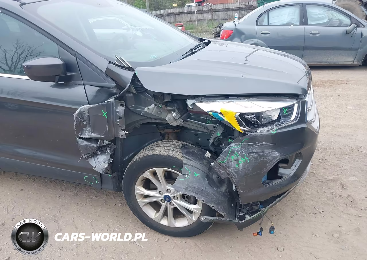 2018 Ford Escape Se VIN:1FMCU9GD4JUD35847 - 6