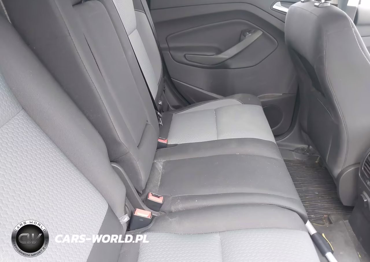 2018 Ford Escape Se VIN:1FMCU9GD4JUD35847 - 8