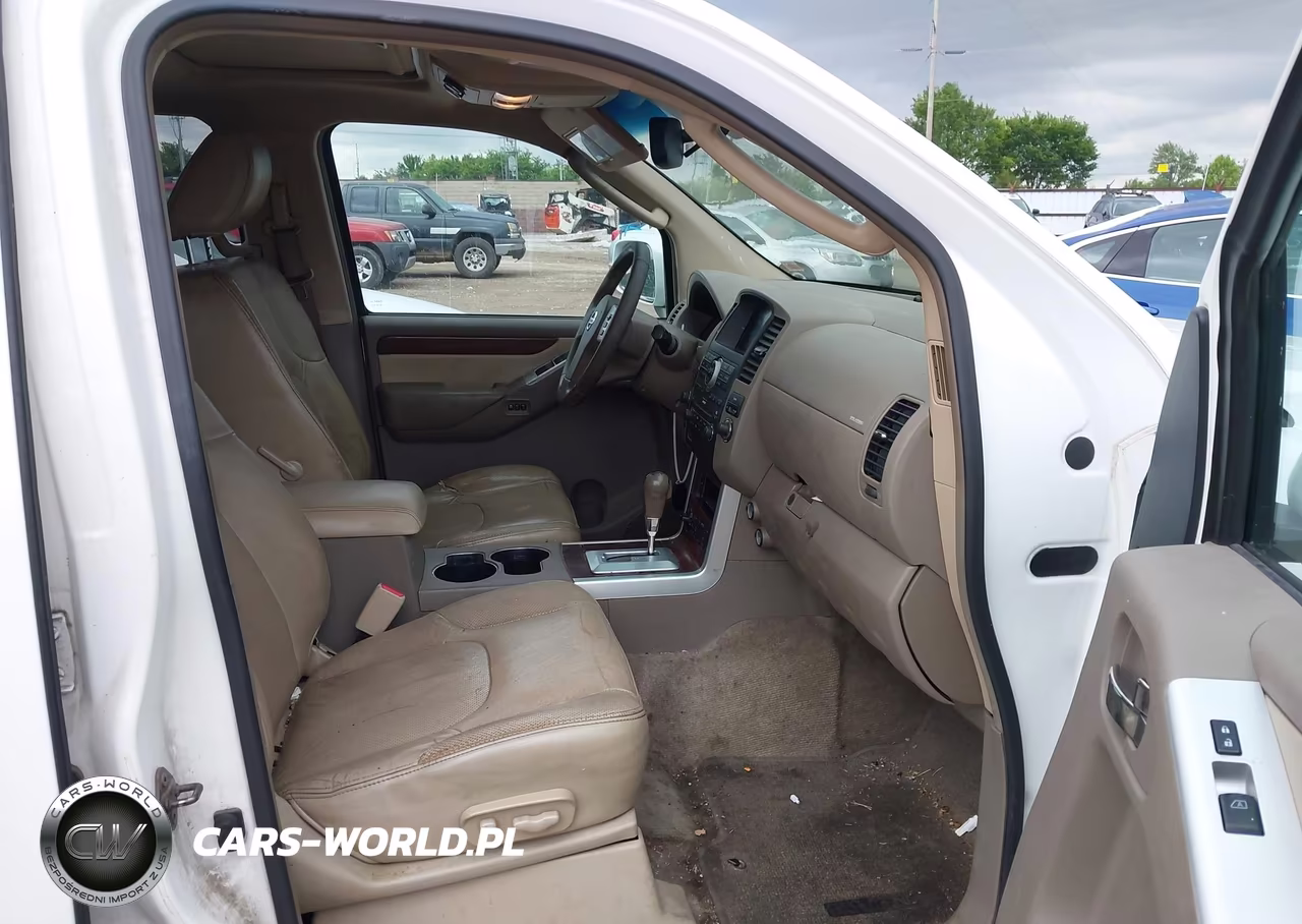 2011 Nissan Pathfinder Le VIN:5N1AR1NB0BC609046 - 5