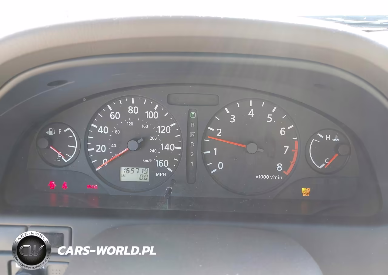2001 Nissan Maxima Gxe VIN:JN1CA31D91T626243 - 7