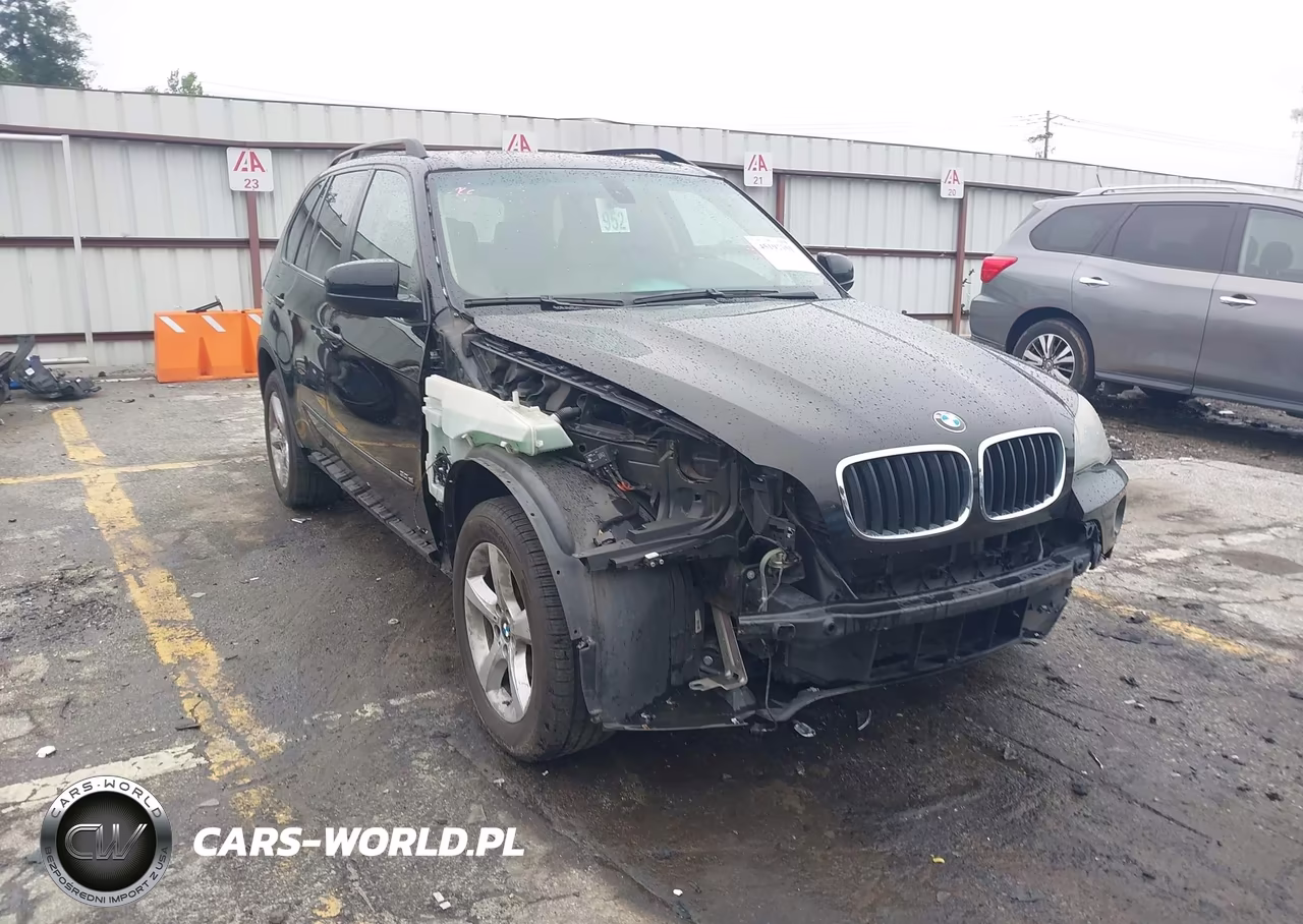 2008 BMW X5 3.0Si – zdjęcie 1 z 16