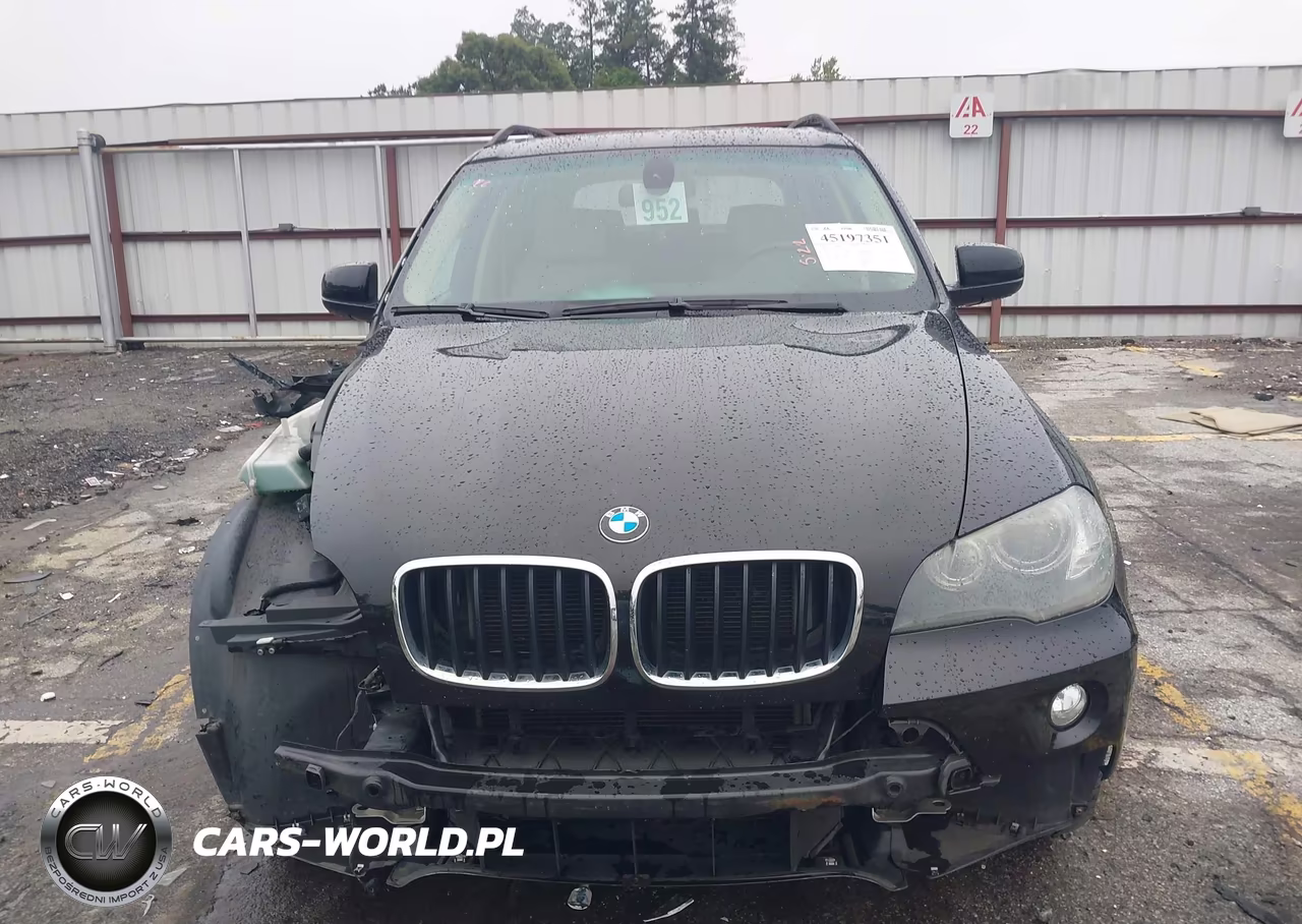 2008 BMW X5 3.0Si VIN:5UXFE43528L024058 - 12