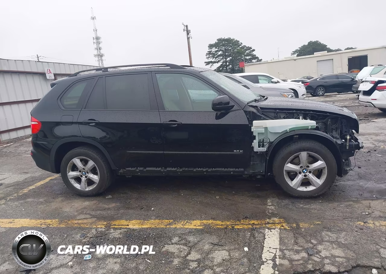 2008 BMW X5 3.0Si VIN:5UXFE43528L024058 - 13
