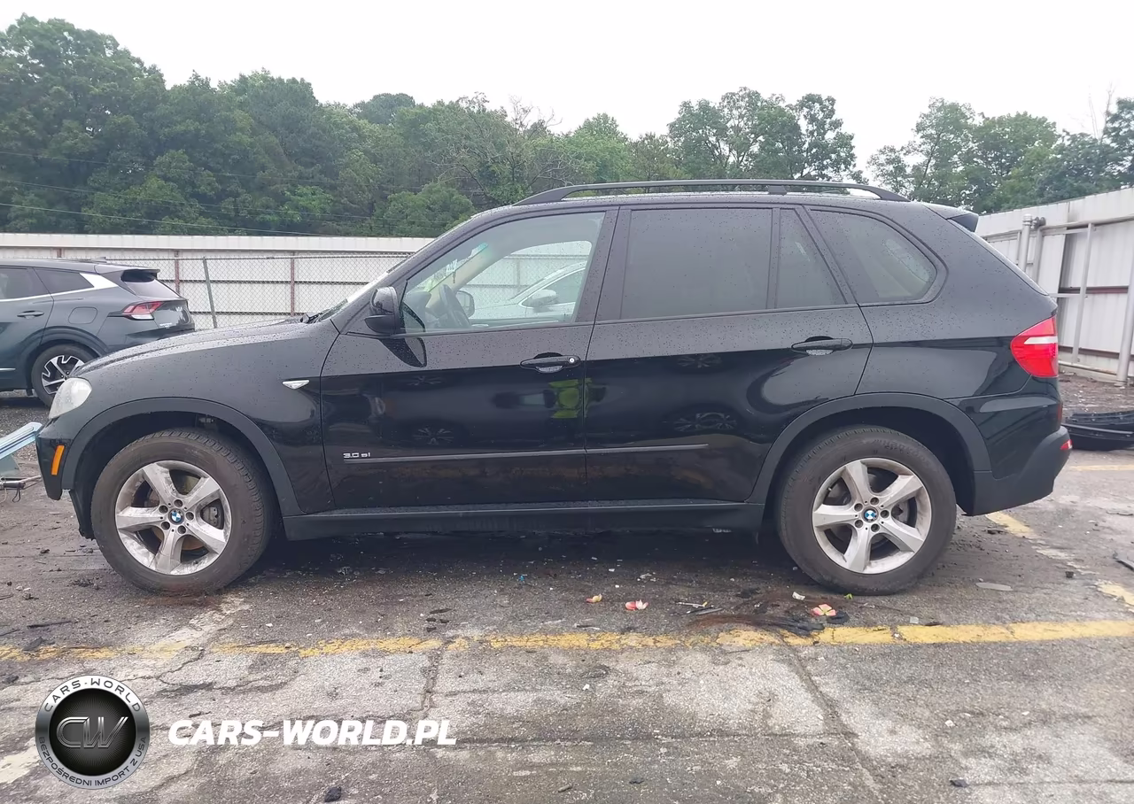 2008 BMW X5 3.0Si VIN:5UXFE43528L024058 - 14
