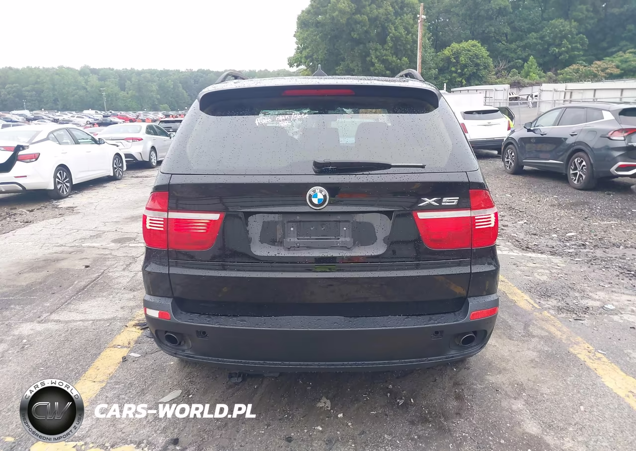 2008 BMW X5 3.0Si VIN:5UXFE43528L024058 - 16