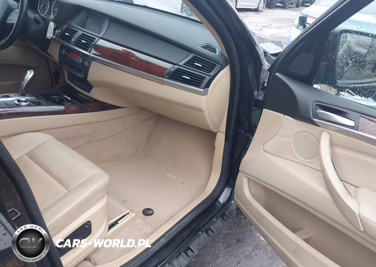 2008 BMW X5 3.0Si VIN:5UXFE43528L024058 - 5