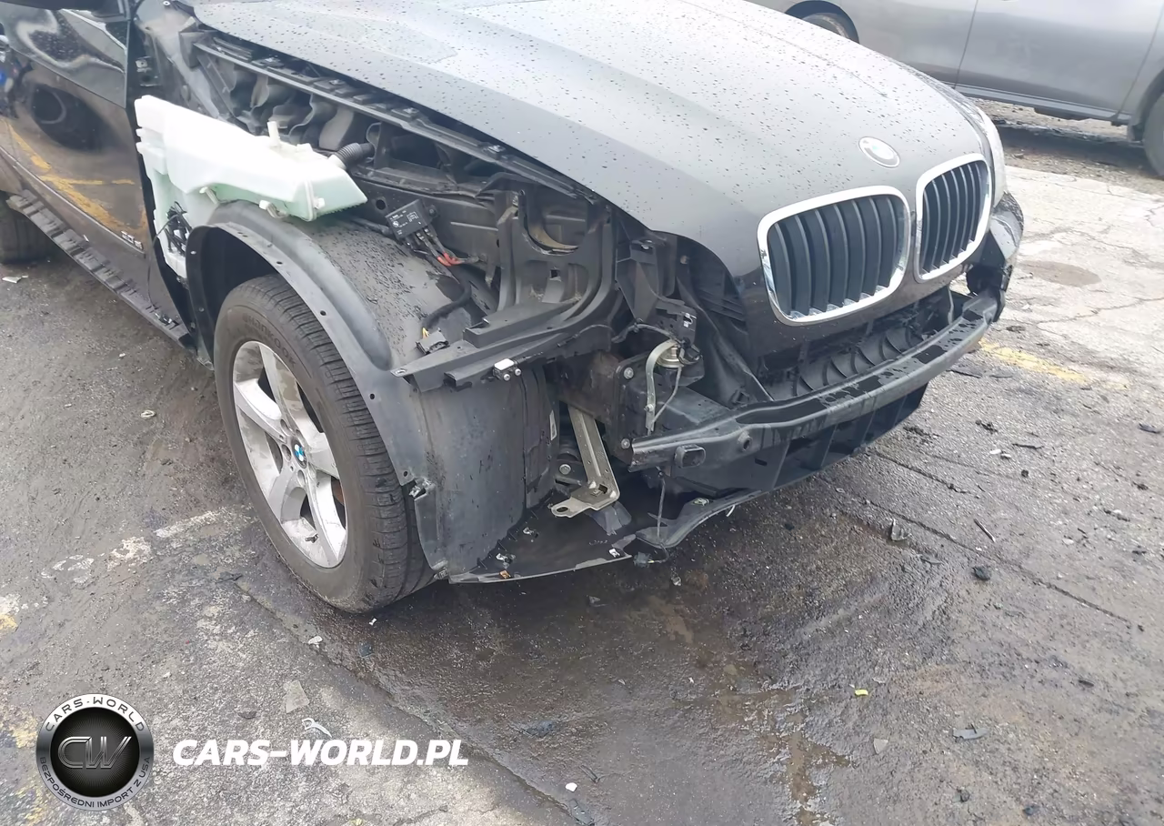 2008 BMW X5 3.0Si VIN:5UXFE43528L024058 - 6