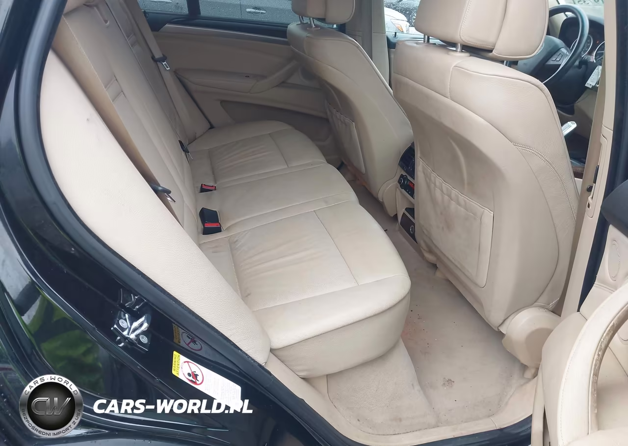 2008 BMW X5 3.0Si VIN:5UXFE43528L024058 - 8