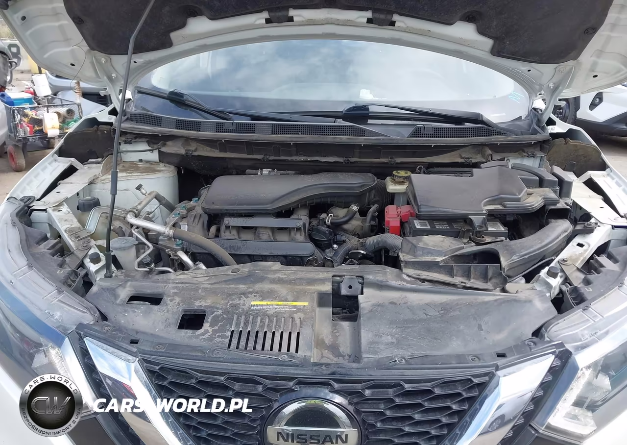 2020 Nissan Rogue Sport Sv Fwd Xtronic Cvt VIN:JN1BJ1CVXLW280730 - 10