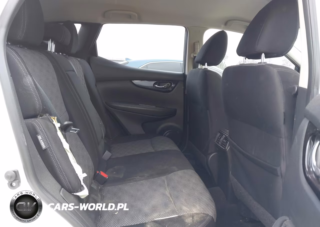 2020 Nissan Rogue Sport Sv Fwd Xtronic Cvt VIN:JN1BJ1CVXLW280730 - 8