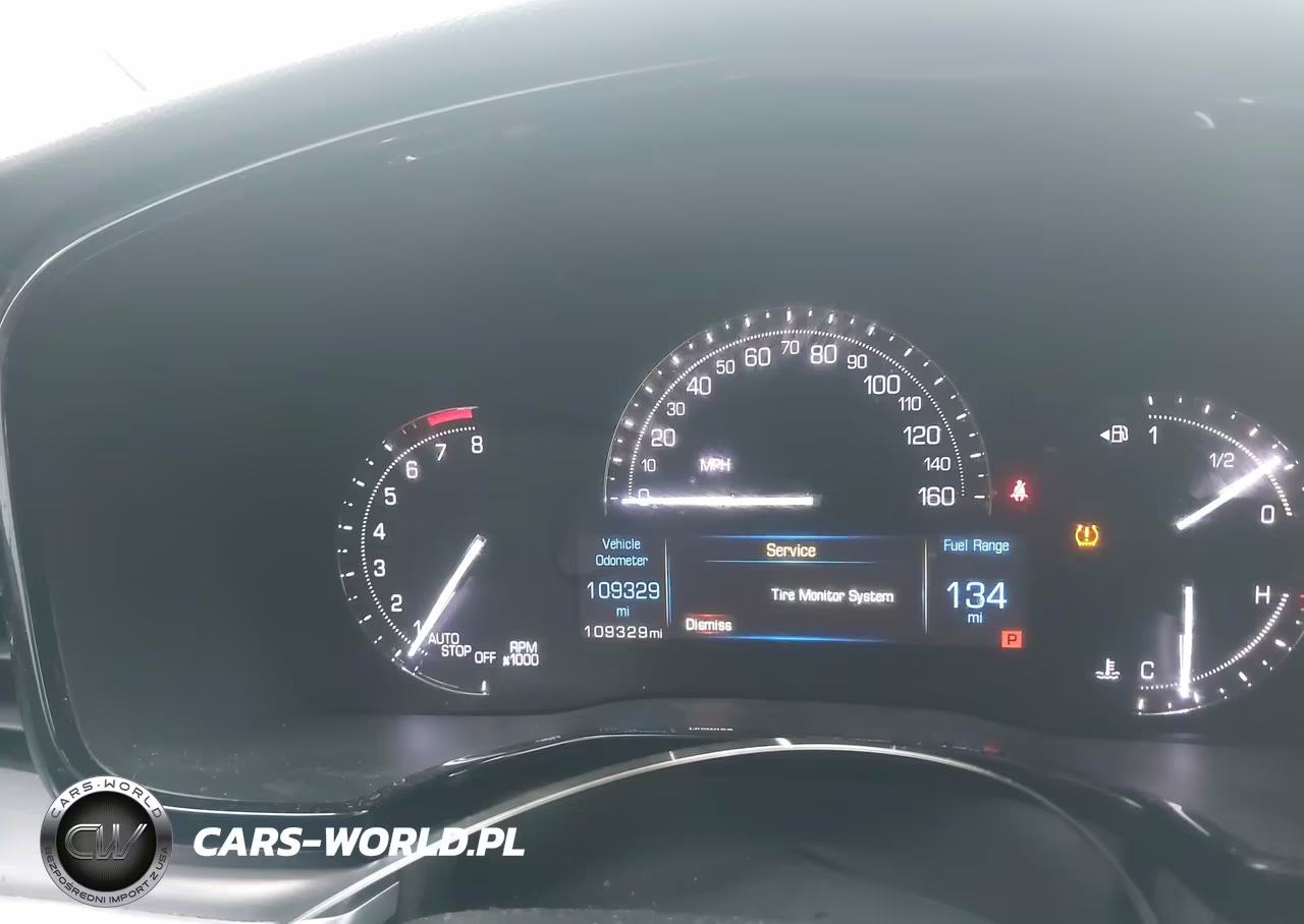 2017 Cadillac Xt5 Luxury VIN:1GYKNBRSXHZ110162 - 15