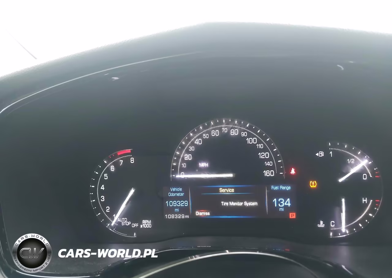 2017 Cadillac Xt5 Luxury VIN:1GYKNBRSXHZ110162 - 7