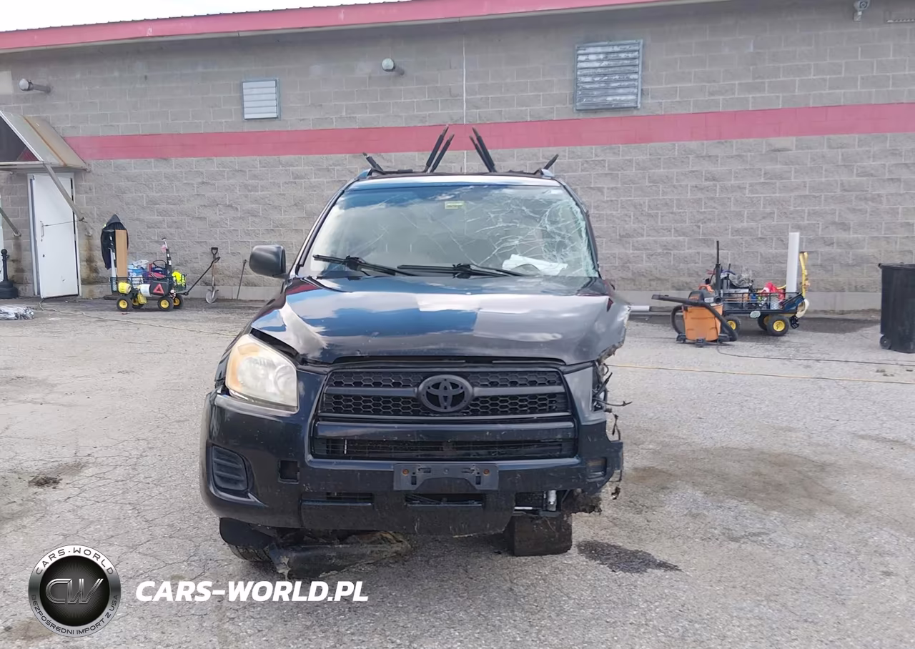 2011 Toyota Rav4 VIN:JTMBF4DV8B5039302 - 12