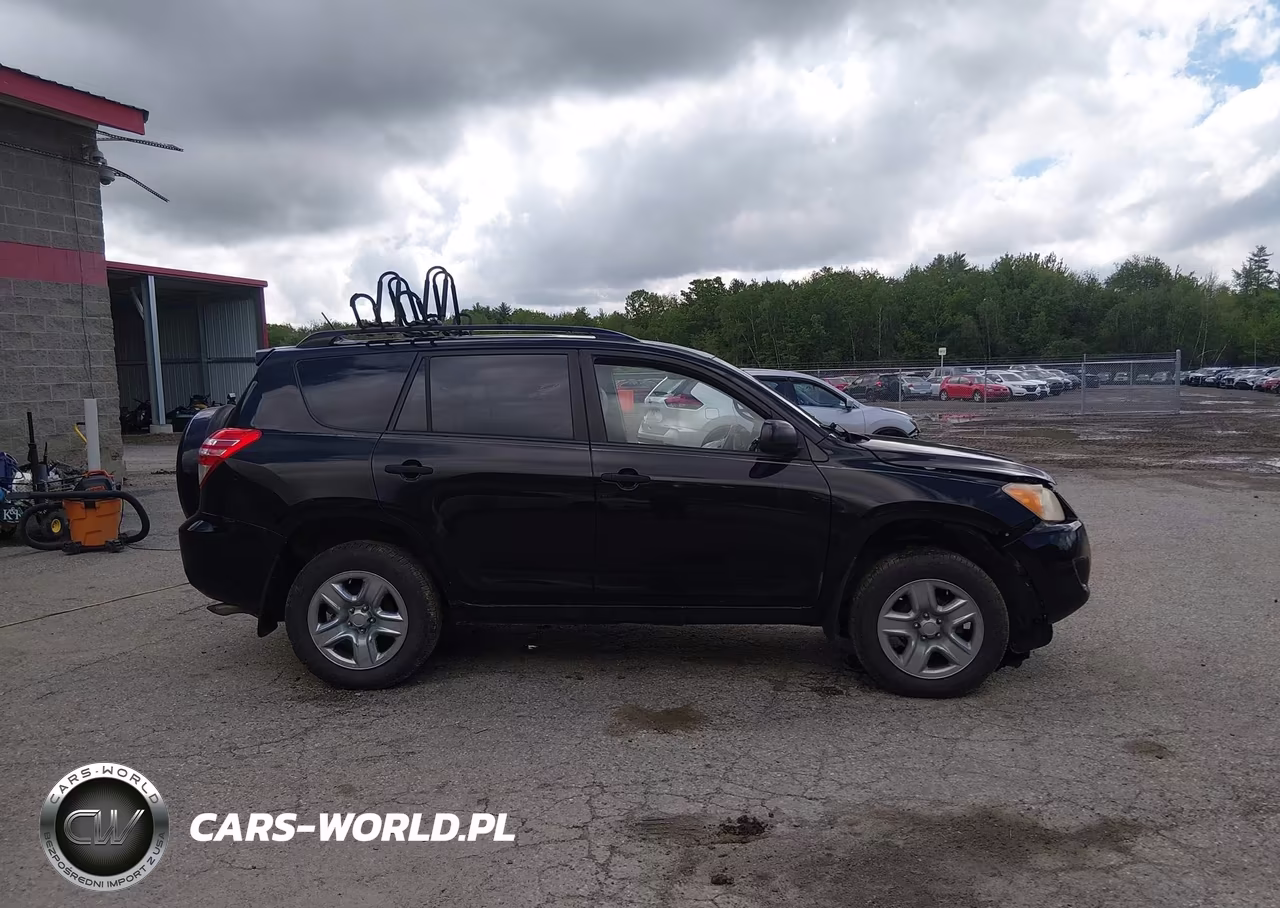 2011 Toyota Rav4 VIN:JTMBF4DV8B5039302 - 13