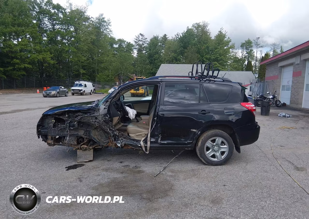 2011 Toyota Rav4 VIN:JTMBF4DV8B5039302 - 14