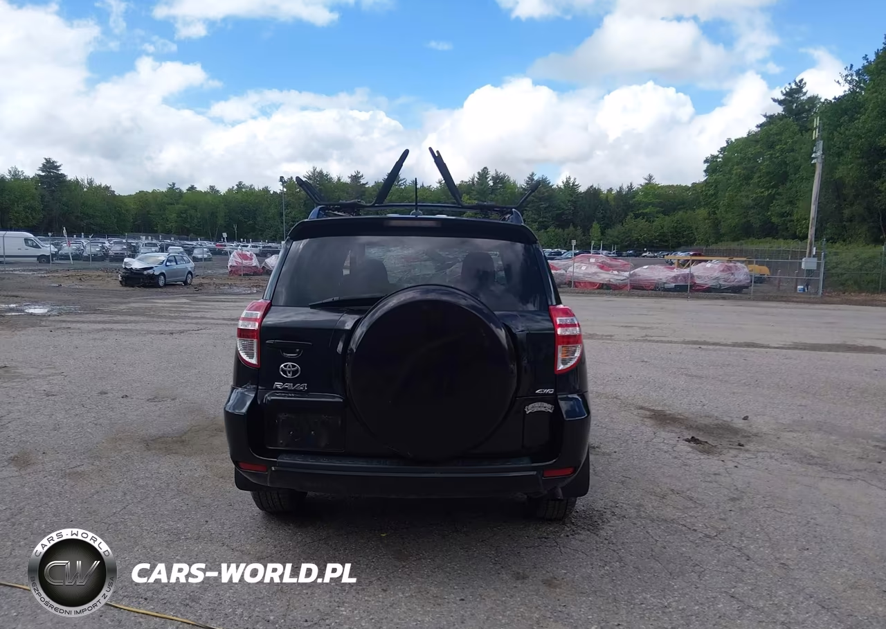 2011 Toyota Rav4 VIN:JTMBF4DV8B5039302 - 16