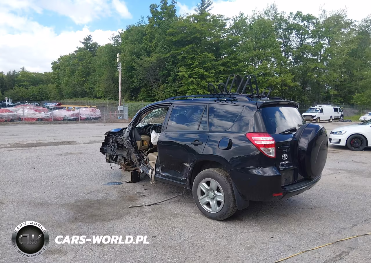 2011 Toyota Rav4 VIN:JTMBF4DV8B5039302 - 3