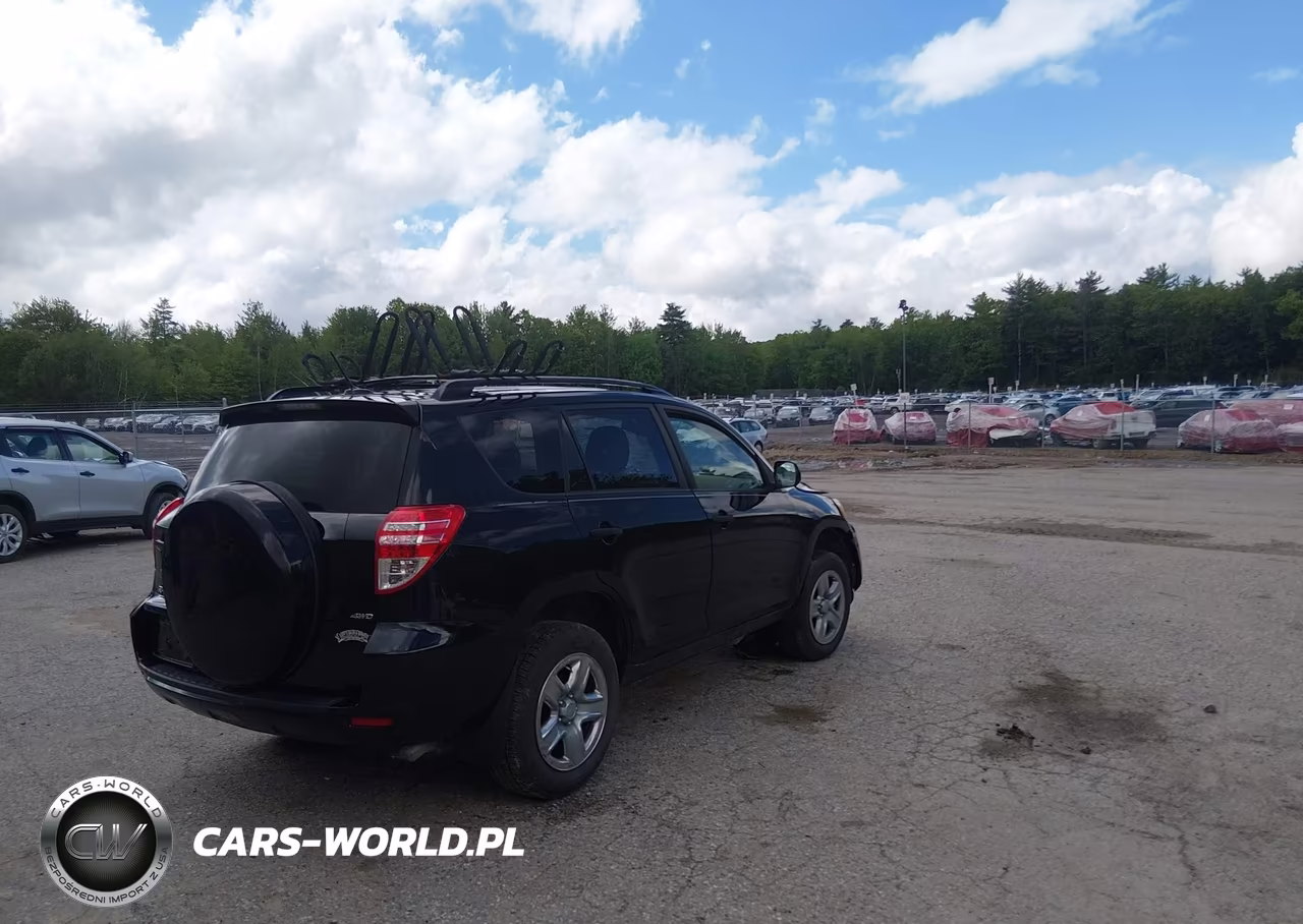 2011 Toyota Rav4 VIN:JTMBF4DV8B5039302 - 4