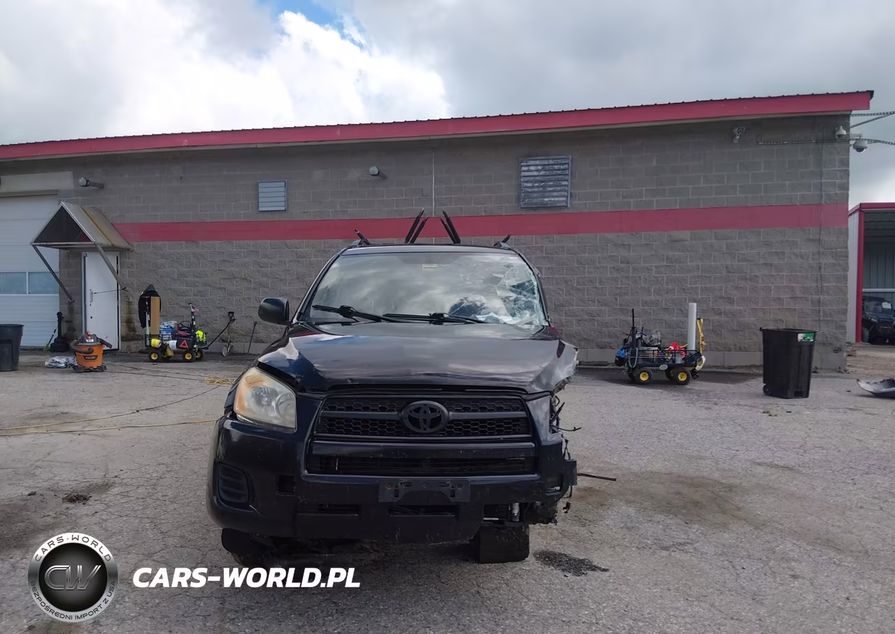 2011 Toyota Rav4 VIN:JTMBF4DV8B5039302 - 6