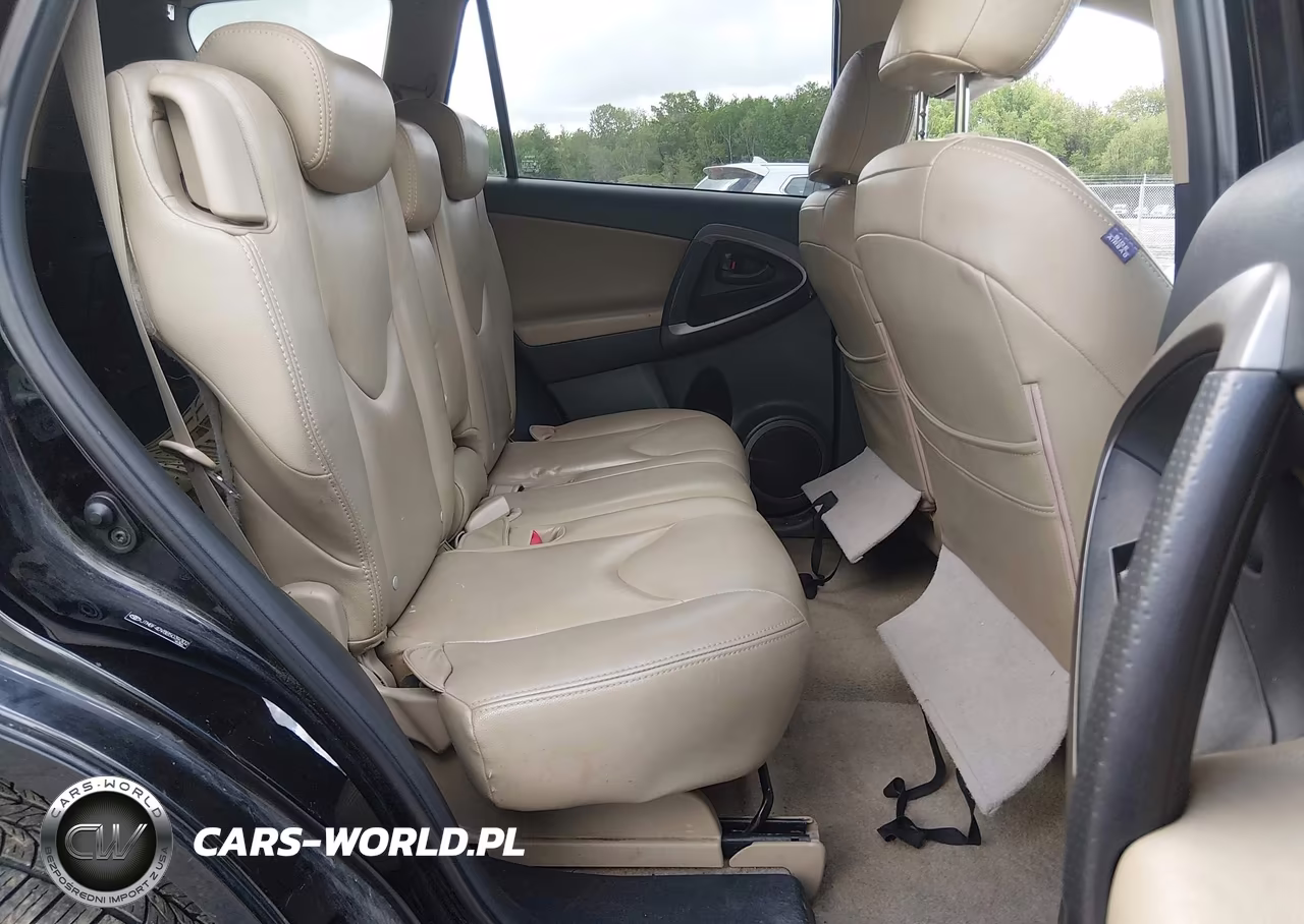 2011 Toyota Rav4 VIN:JTMBF4DV8B5039302 - 8