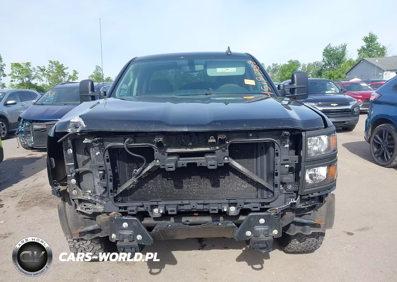 2015 Chevrolet Silverado 1500 Wt VIN:1GCVKPEC9FZ264785 - 13