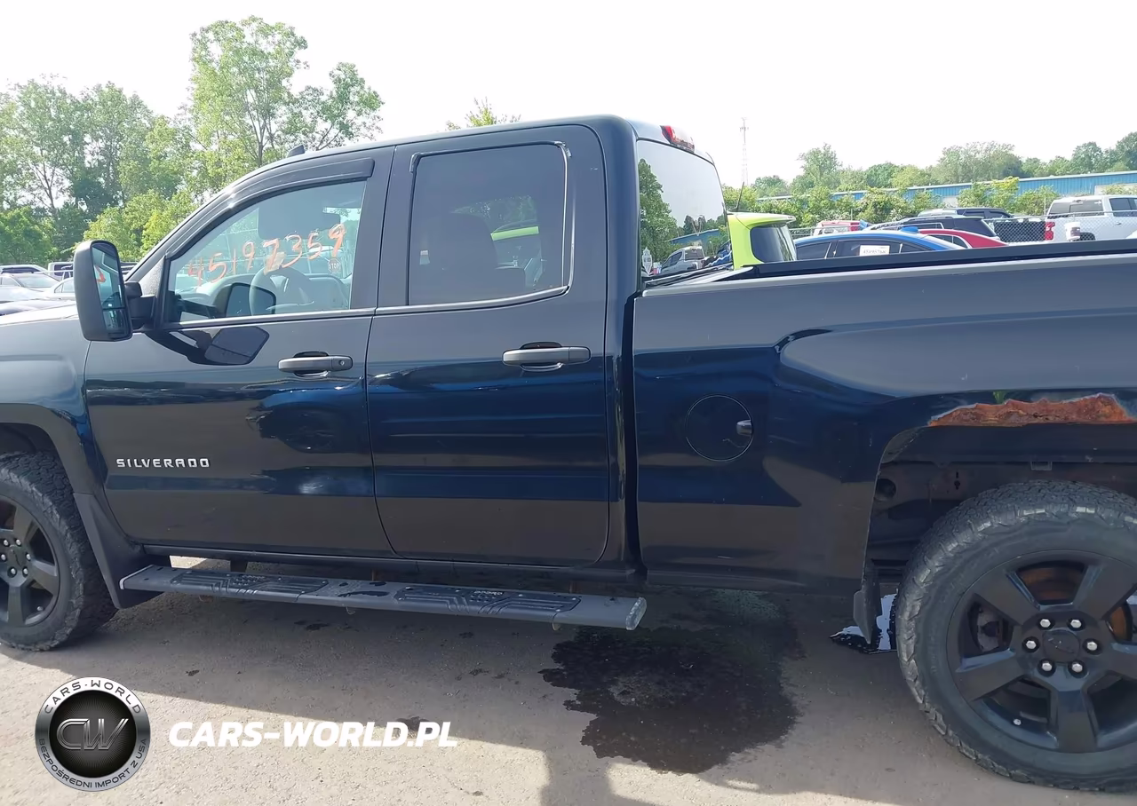 2015 Chevrolet Silverado 1500 Wt VIN:1GCVKPEC9FZ264785 - 15
