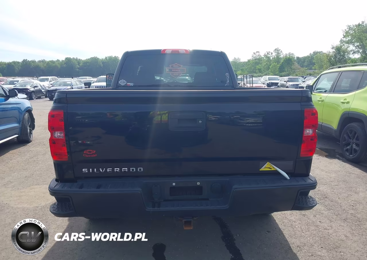 2015 Chevrolet Silverado 1500 Wt VIN:1GCVKPEC9FZ264785 - 17