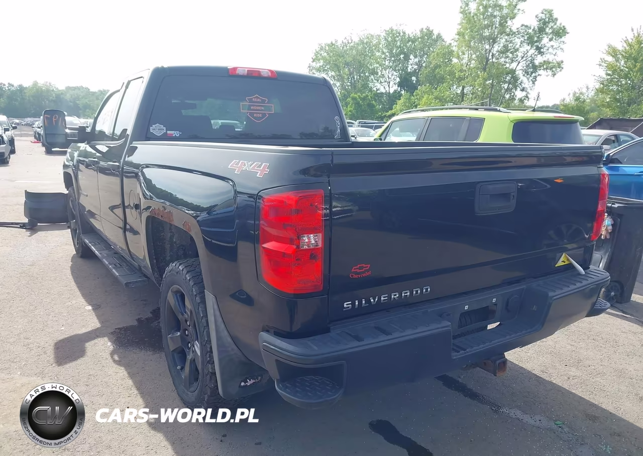 2015 Chevrolet Silverado 1500 Wt VIN:1GCVKPEC9FZ264785 - 3