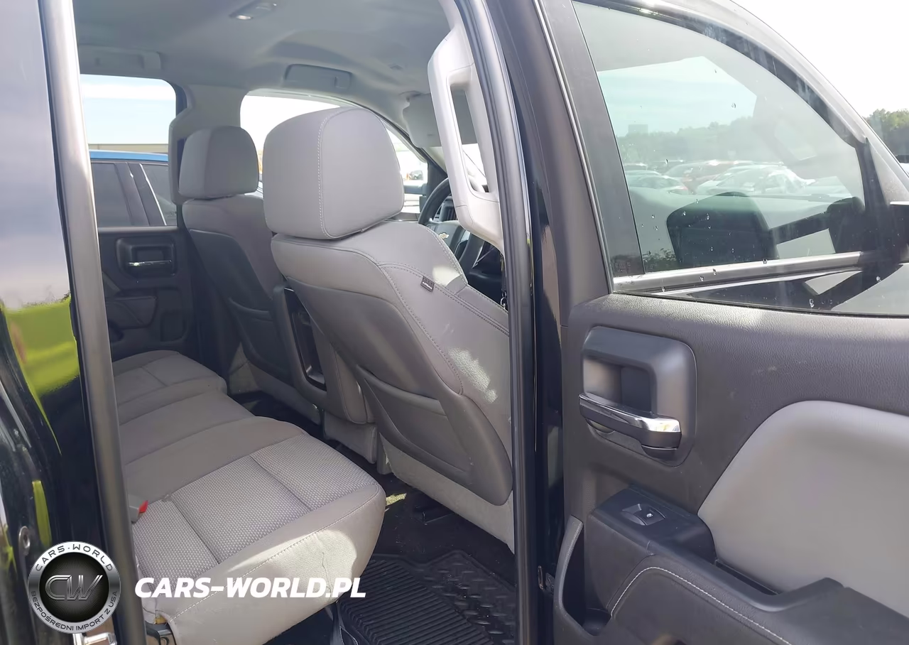 2015 Chevrolet Silverado 1500 Wt VIN:1GCVKPEC9FZ264785 - 8