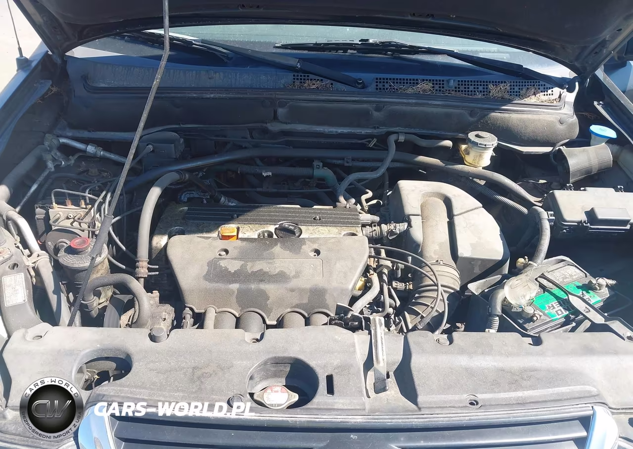 2003 Honda Cr-V Ex VIN:SHSRD78833U152092 - 10